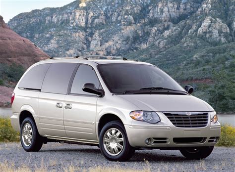 impact testing 2007 chrysler town and country|2007 chrysler town and country reviews.